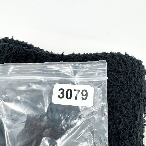 SKIMS Knit Cozy Lounge Pants Womens High Waist Loungewear Sleepwear Onyx 3X NWT - Picture 12 of 12